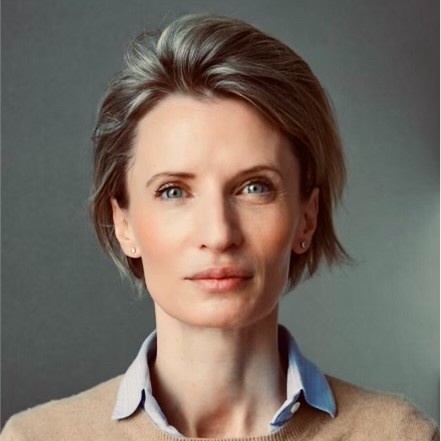 Portræt af speciallæge Charlotte Lynggaard